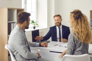 agent immobilier pourcentage 1