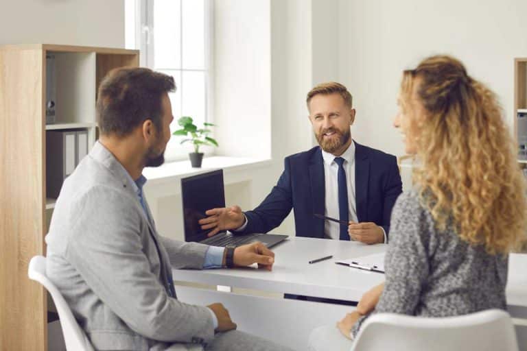 agent immobilier pourcentage 1