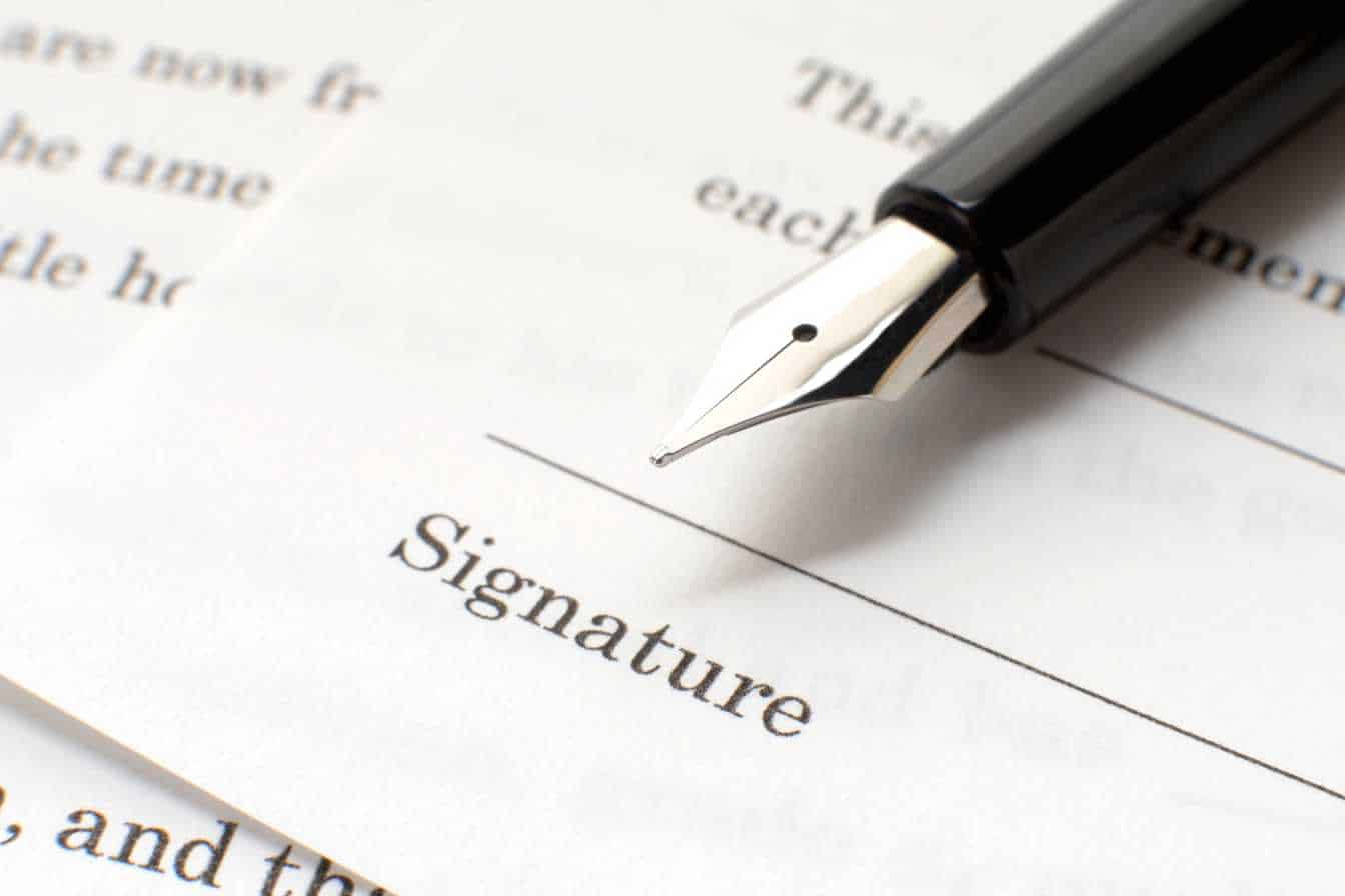 comment faire une delegation de mandat 1