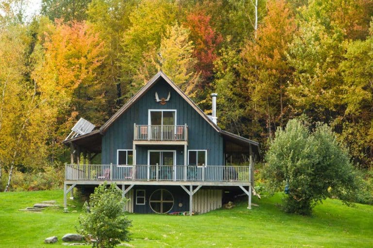 location chalet avec etang peche prive 1