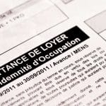 quittance de loyer 1